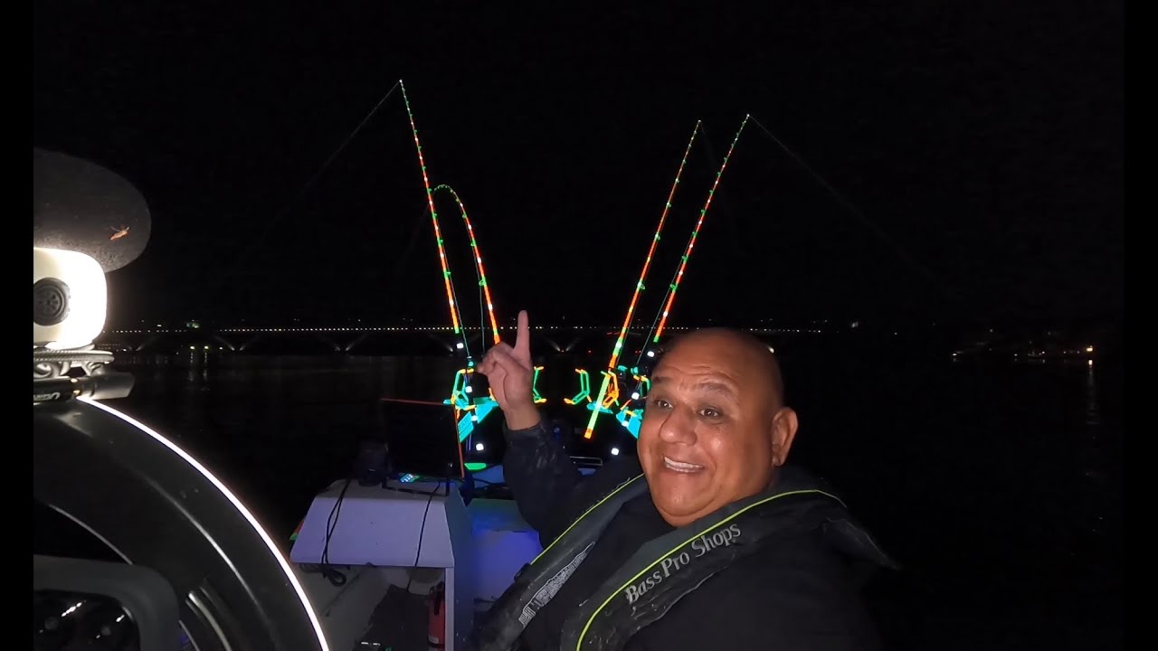 HUGE Takedowns! BIG FISH On A Tiny Boat!