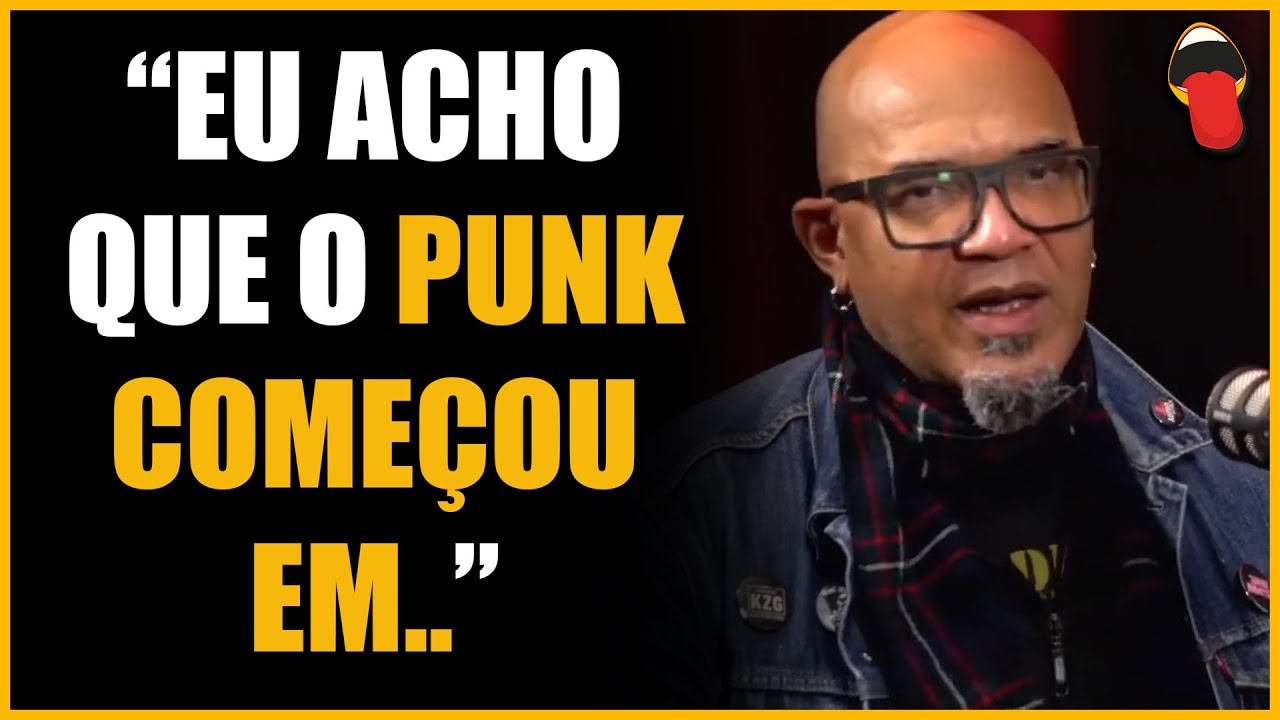 ONDE COME&Ccedil;OU O MOVIMENTO PUNK NO BRASIL? | Cortes do Falacadabra