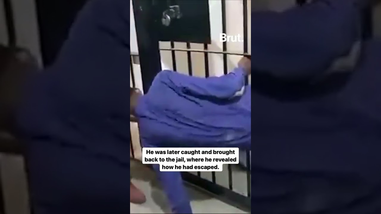 Pune&rsquo;s Viral Prison Break