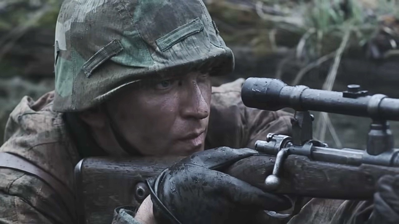 СИЛЬНЫЙ ВОЕННЫЙ БОЕВИК СНЯТ ПО РЕАЛЬНОЙ ИСТОРИИ! ОХОТА НА СНАЙПЕРА: СМЕРТЕЛЬНАЯ ИГРА В СТАЛИНГРАДЕ!