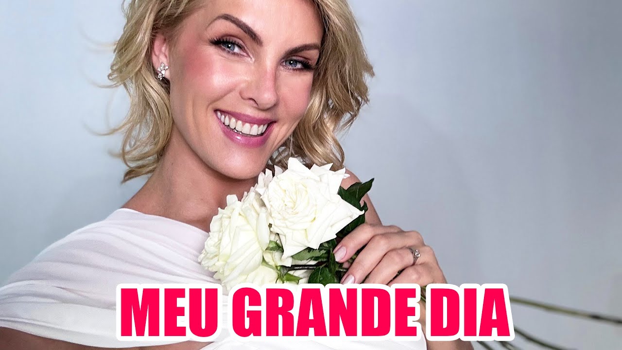MINHA COLEÇÃO DE NOIVA I ANA HICKMANN