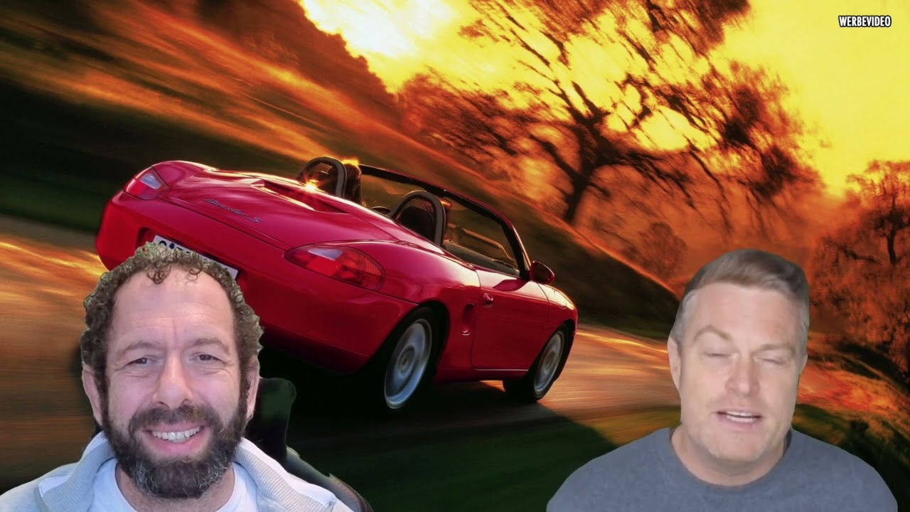 PFF Sonntagsrunde #39: Der Porsche Boxster/Cayman