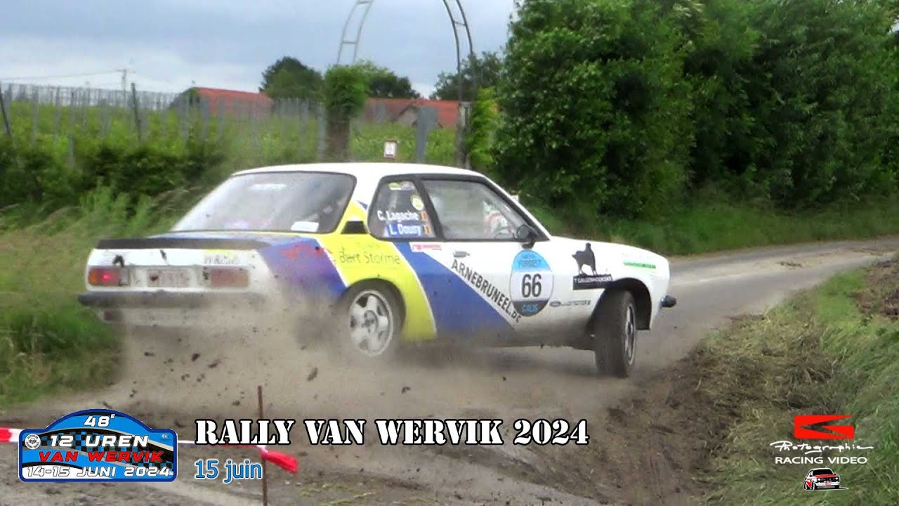 Rally van Wervik 2024