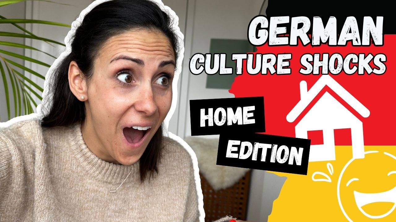 Expats Share 20 Shocking Cultural Differences in Their German Homes 🤣