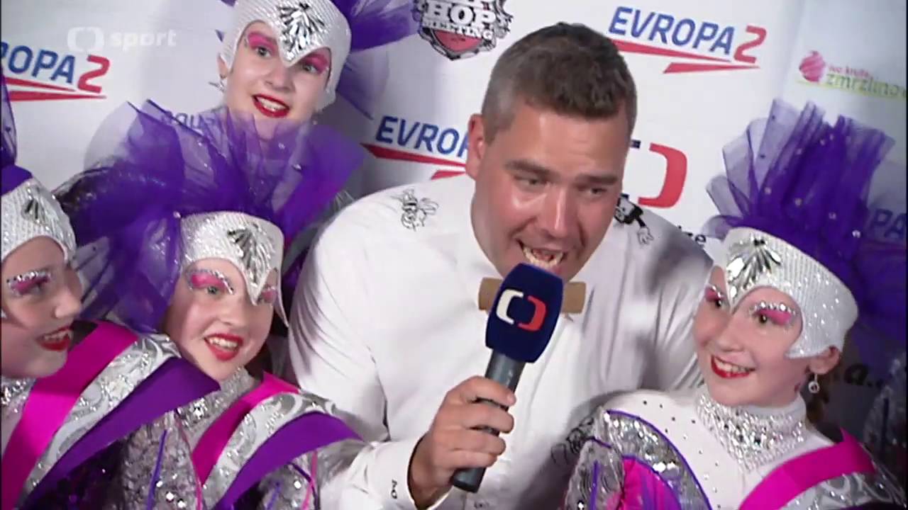 Taneční skupina roku 2016 ČTsport