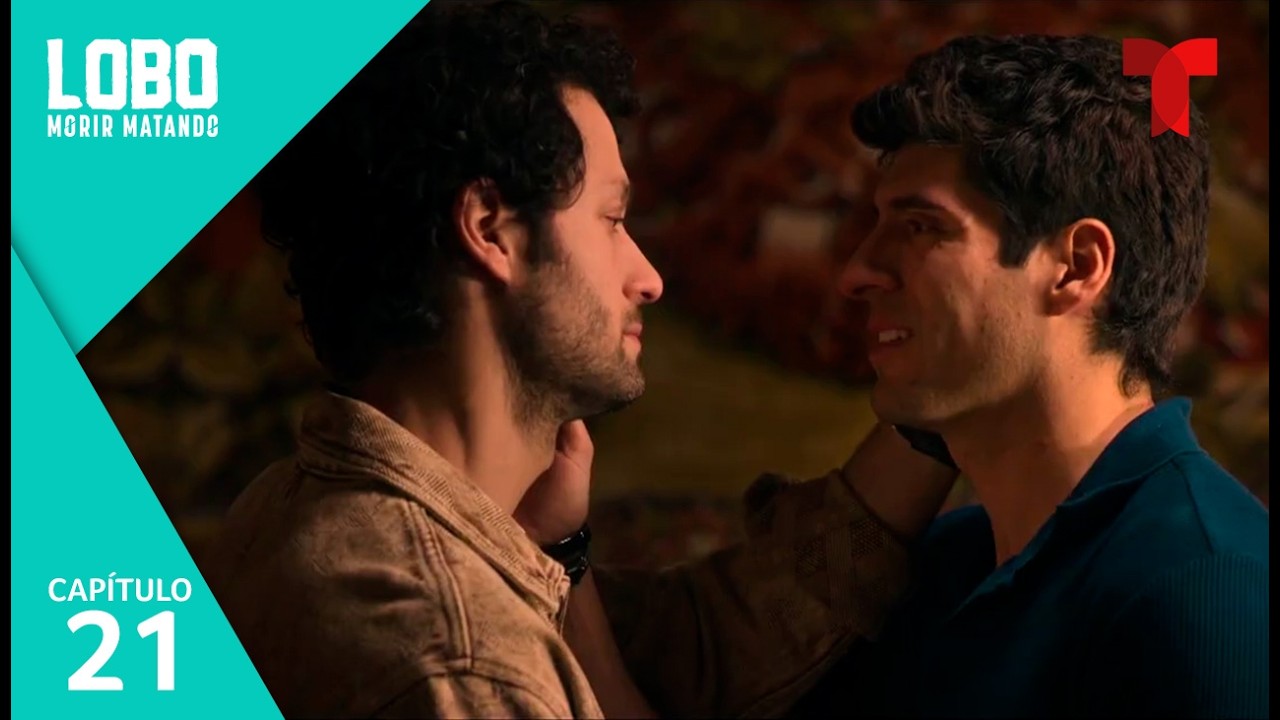 Lobo Morir Matando | Cap&iacute;tulo 21: Amor de padres | Telemundo Series