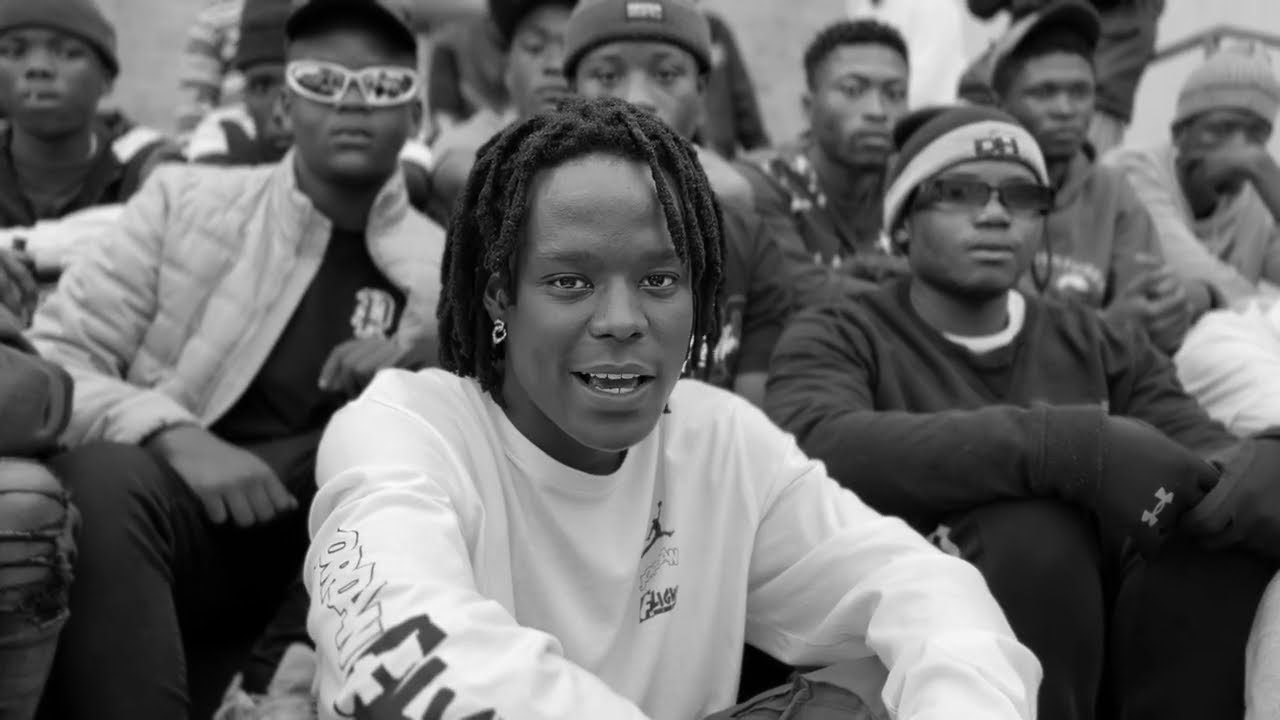 BUCKET OFFICIAL VISUAL