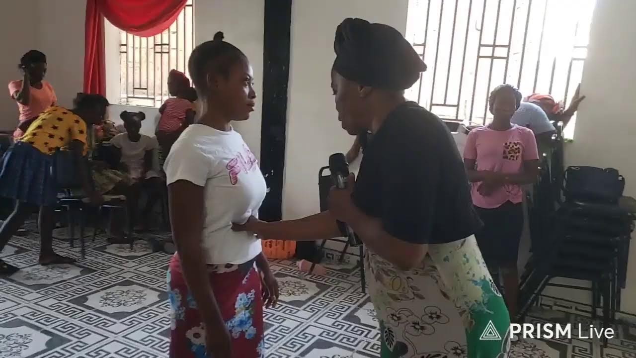 JEÛNE DE DÉLIVRANCE 2 MARS 2026 SOYEZ TOUCHÉ ÉGLISE DE DIEU SOURCE DE VIE