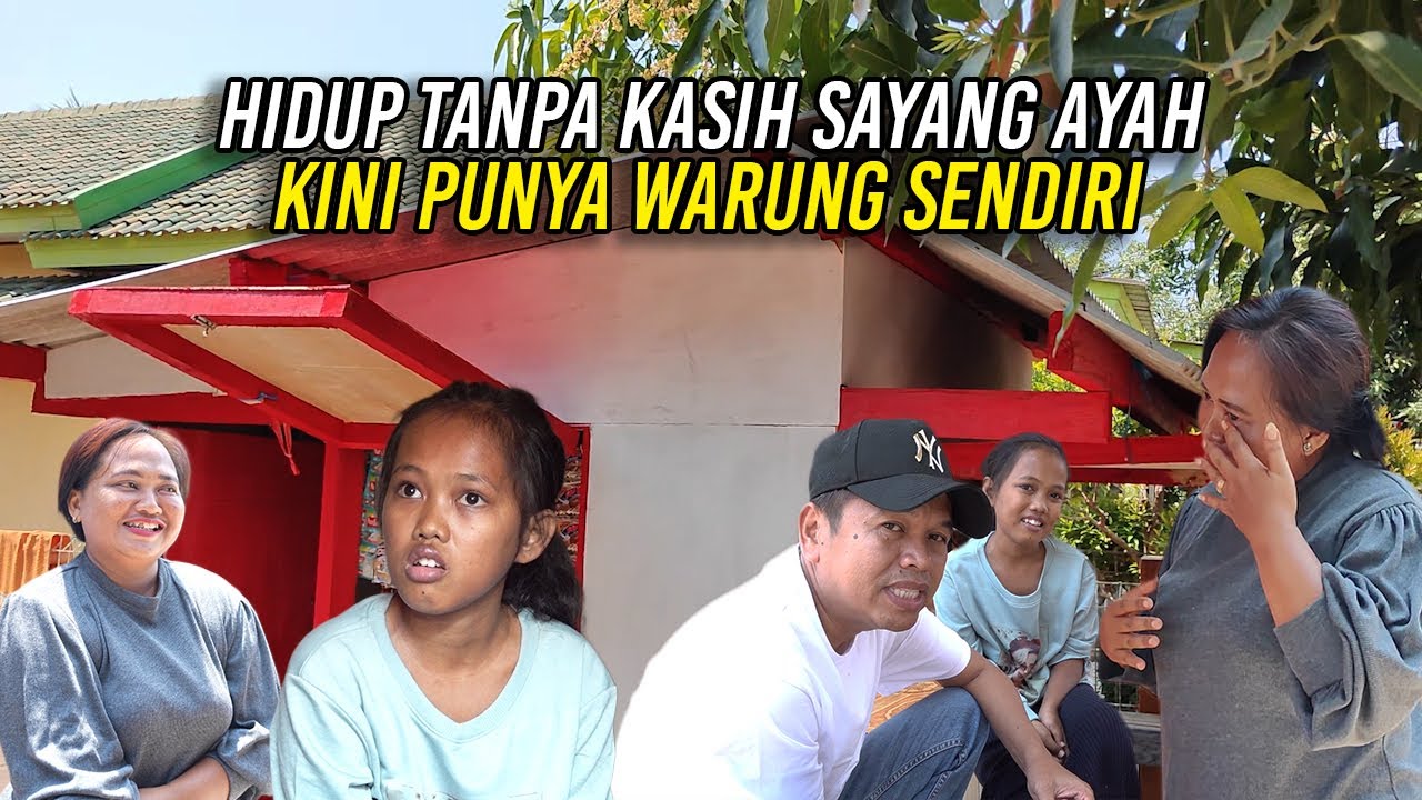KISAH BOCAH BERTEMU DI PANGGUNG | HIDUP TANPA KASIH SAYANG AYAH | KINI PUNYA WARUNG