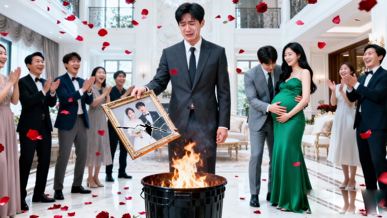 結婚3年從未碰過妻子，卻傳來妻子懷了白月光的孩子！我徹底死心選擇離婚，高調公開全球首富繼承人身份，她卻瞬間後悔，跪求復婚！ #男頻#逆襲#爽劇#戰神#反轉#打臉#下山#萌娃#超能力#虐情#情感