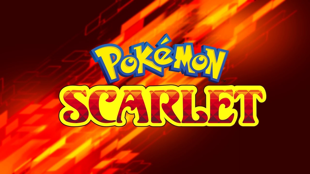 Pokémon Scarlet & Violet: 