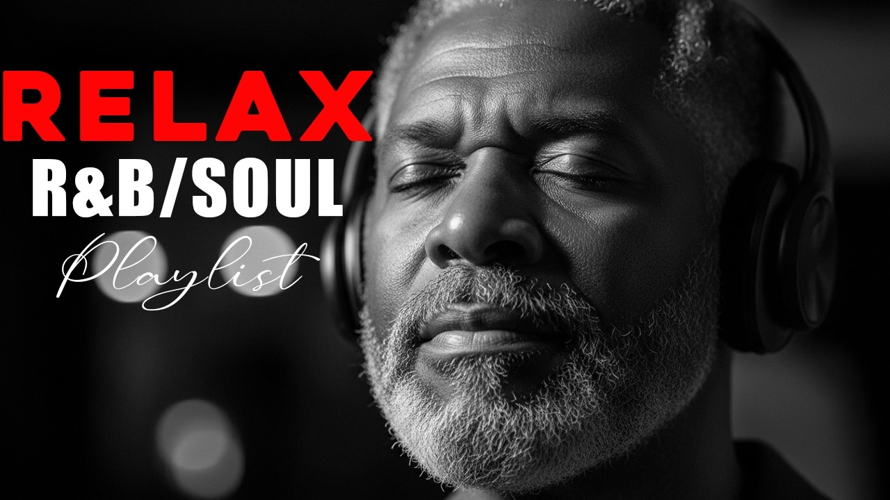 【R&B Soul】Smooth Soul Vibes – Relaxing Chill Beats & Soulful Melodies