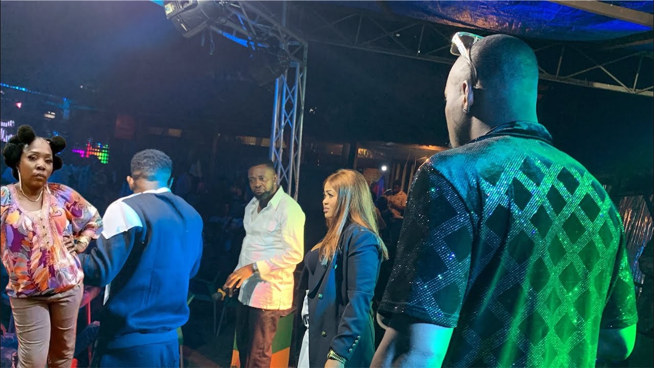 EXCLUSIVITÉ SPÉCIALE SPECTACLE CHEZ COCO MATADI BOTALA NDENGE PIERROT KALUNGA AKANGI YE NA CARDOZO