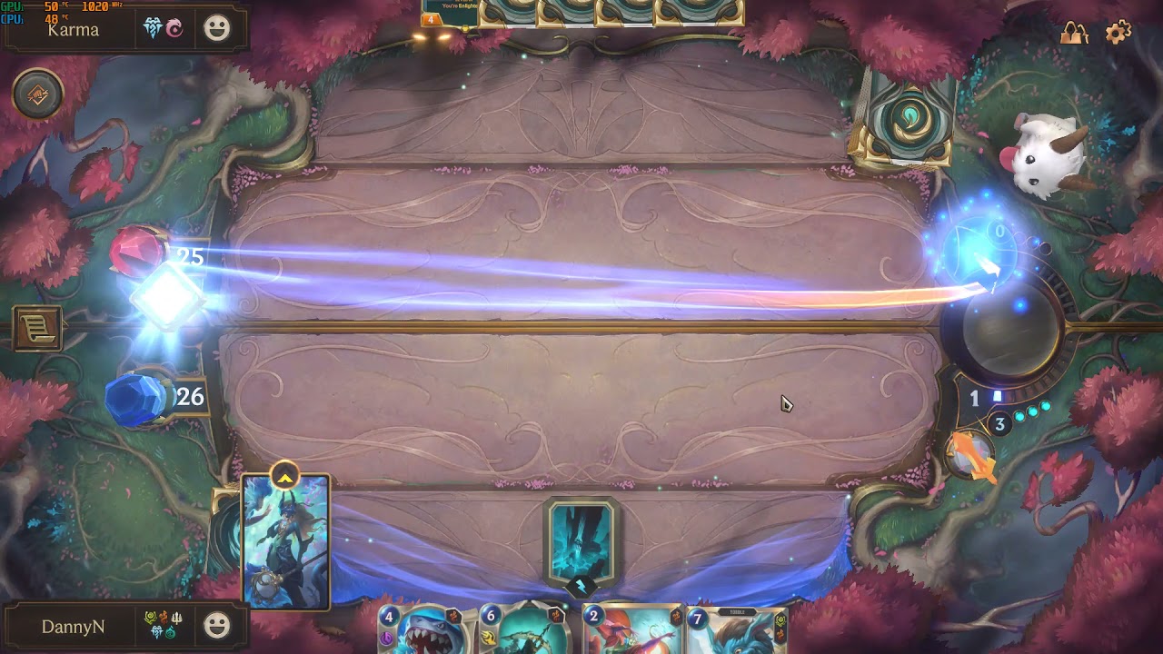 Vaults of Helia Returned to Hand