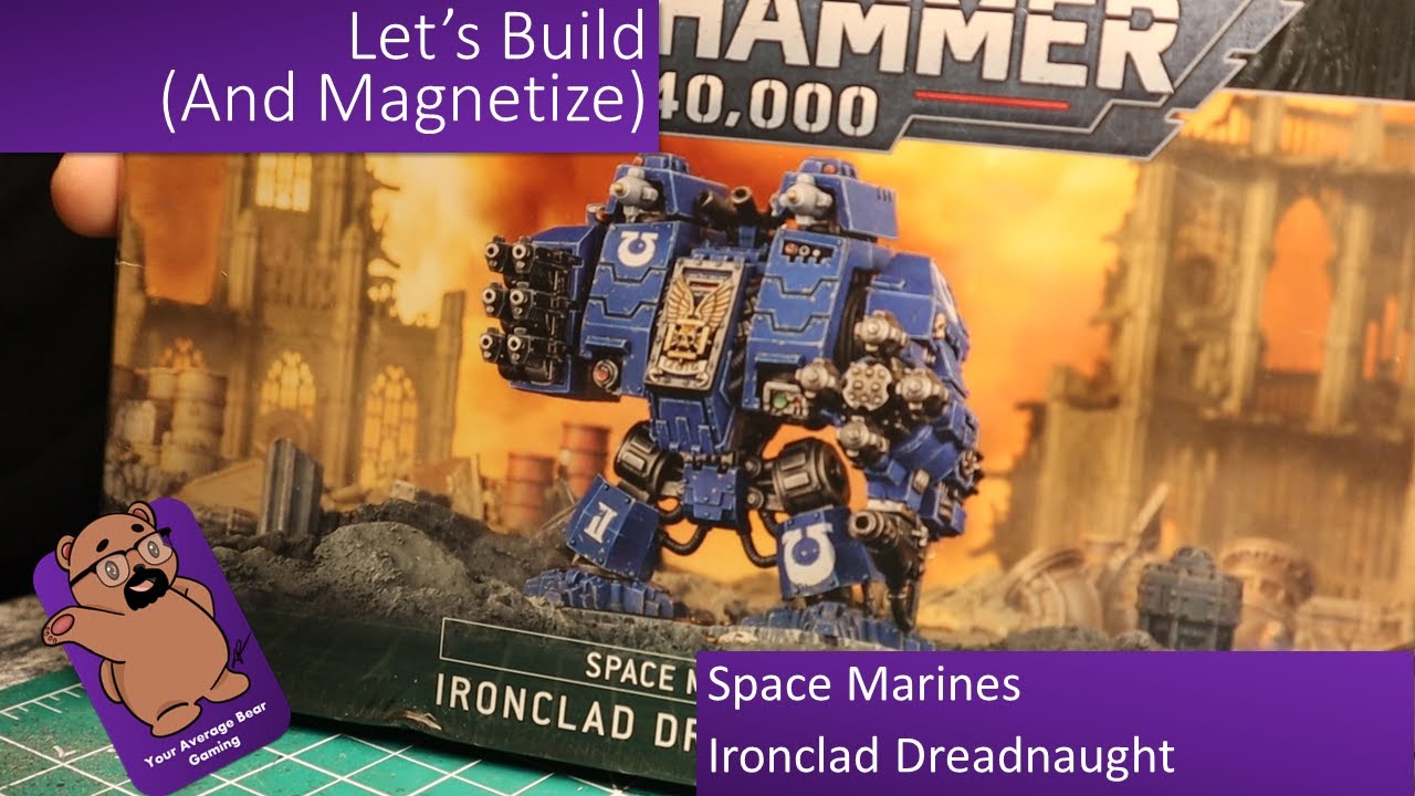 Magnetizing Ironclad Dreadnought