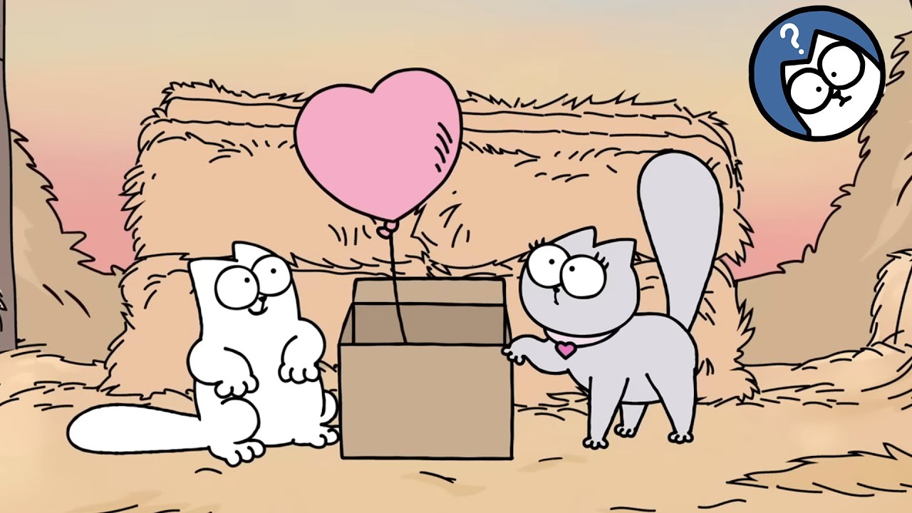 Lessons in Unrequited Love ❤️‍🩹  | Simon's Cat Extra