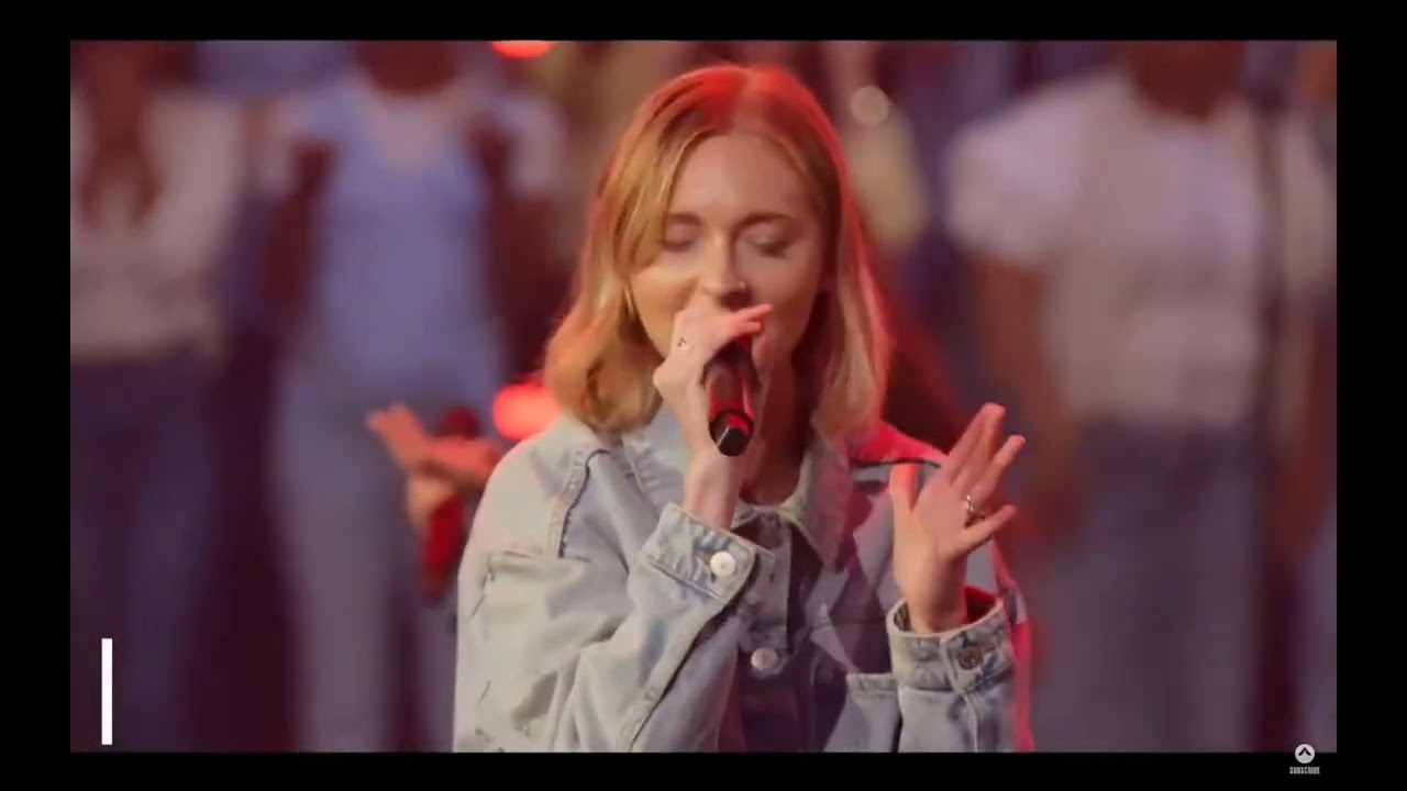 I KNOW A NAME (FEAT. Tiffany hudson) Elevation worship!