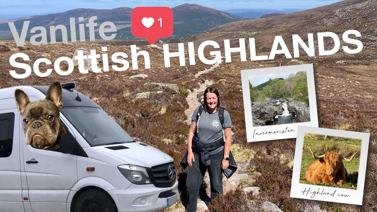 Scotland road trip to the Highlands and the Isle of Skye