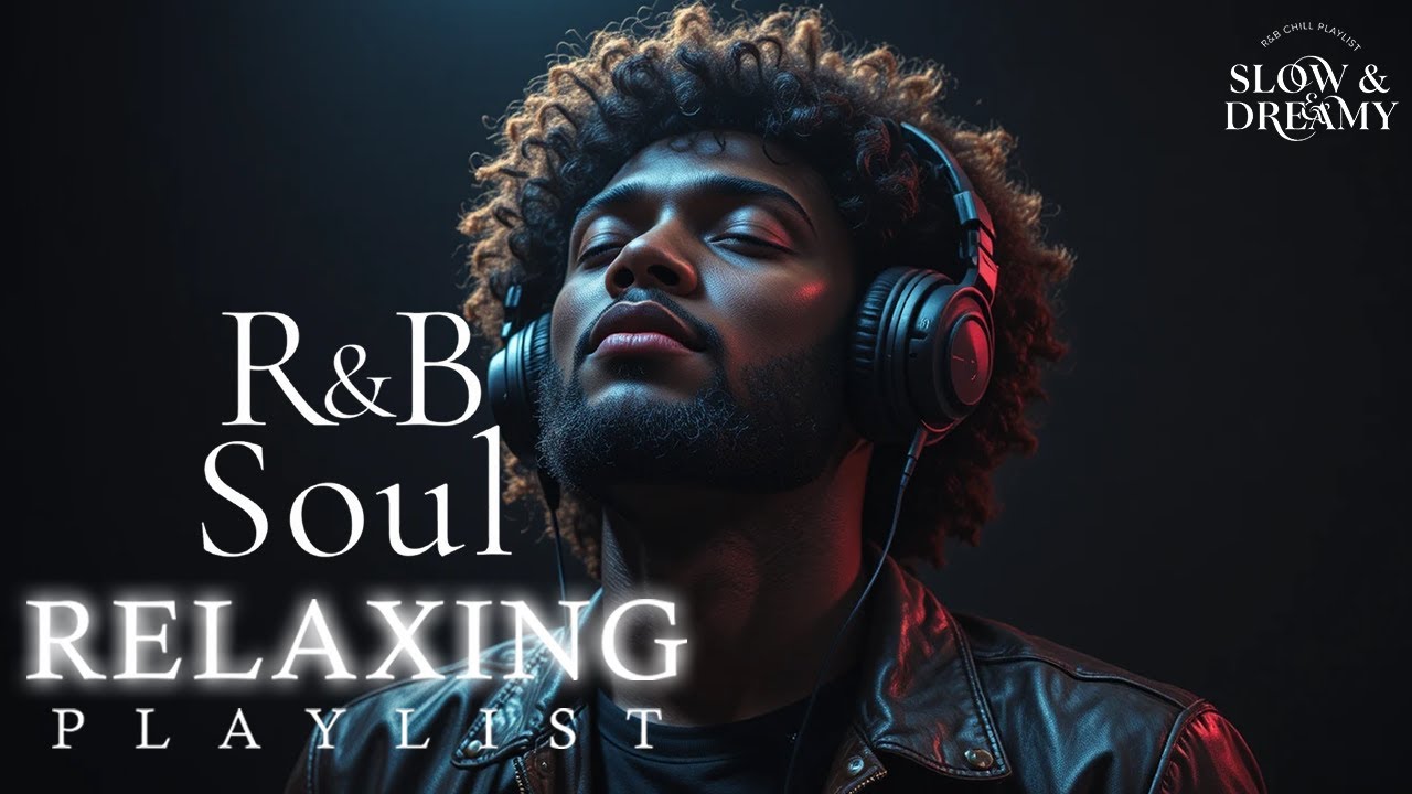 R&B Soul Relaxing | Slow & Dreamy Chill Mix – Soft Grooves & Calm Mood