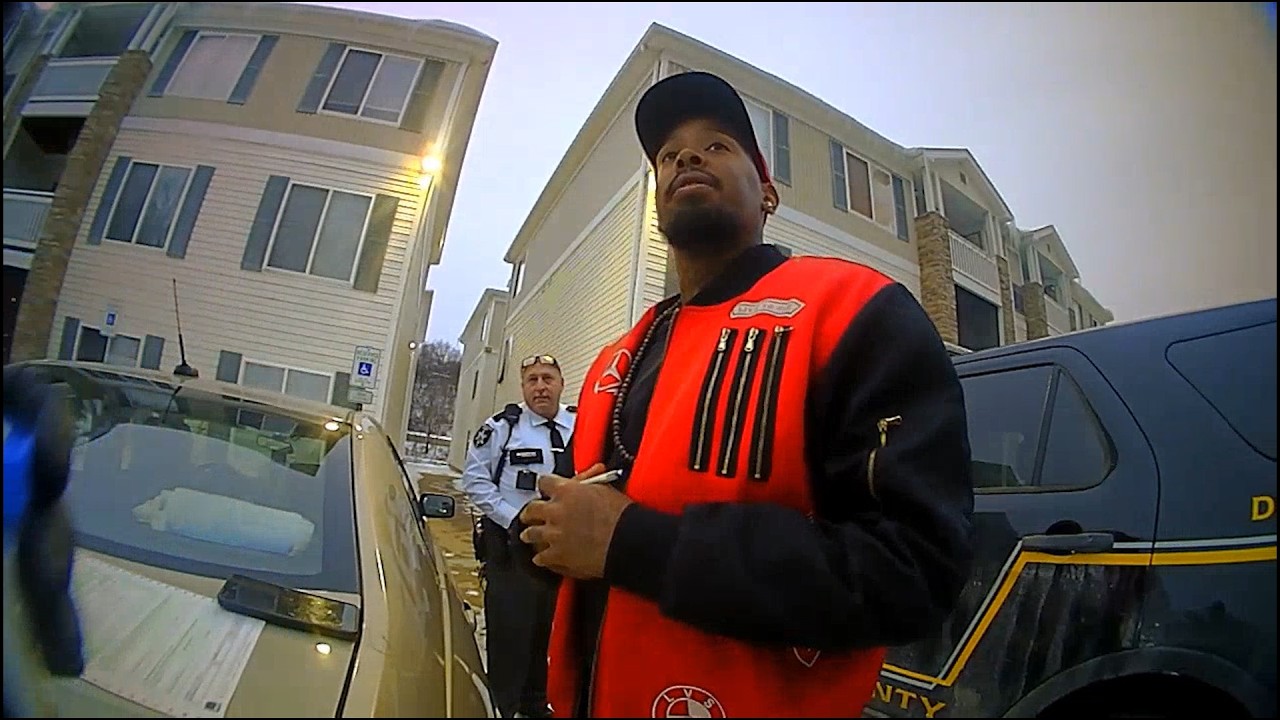Man won't follow the court’s orders, Gets A Surprise From Cops