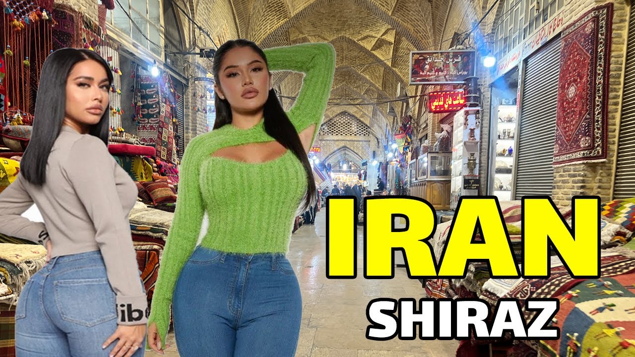 Embrace of freedom: a pleasant walk in the Vakil Bazaar of Shiraz : گردشی دلپذیر در بازار وکیل شیراز