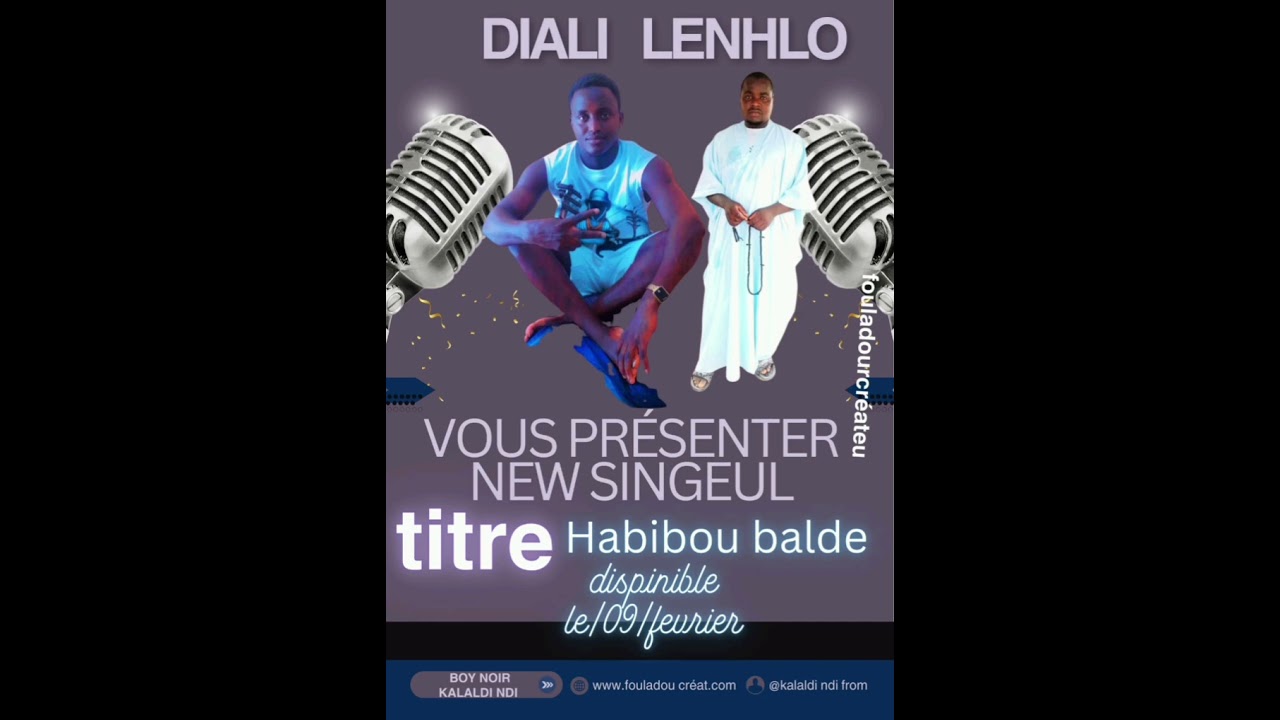 Djali Lenhlo Hbibu