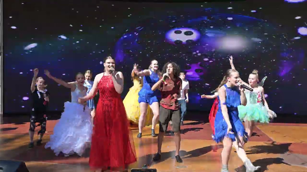 02-22-2026 - AZ Idols performance - Glorious