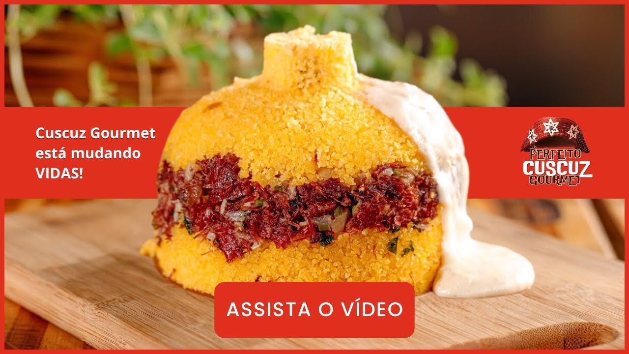 🌟Cuscuz Gourmet tem sido um caminho para aumentar renda familiar! 🌟