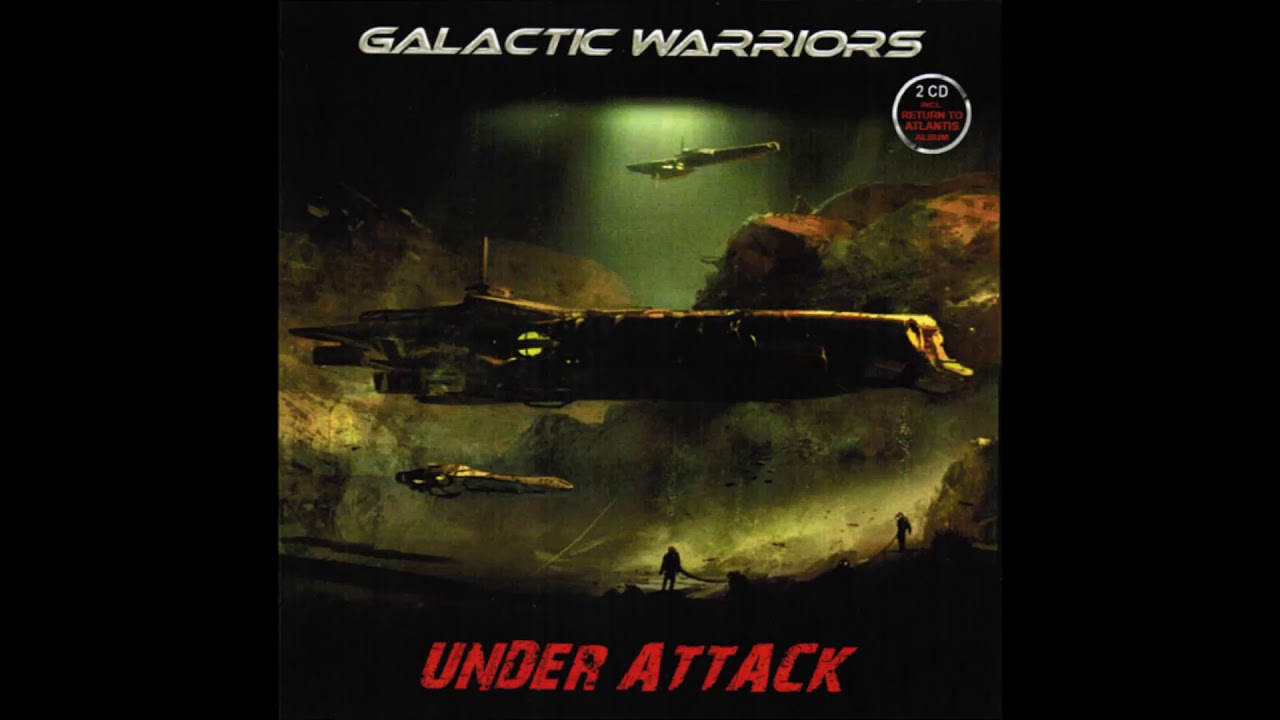 Galactic Warriors   Star Breaker