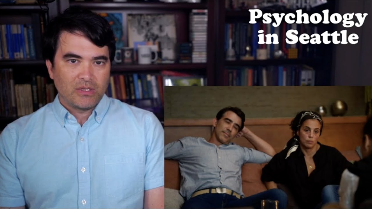 Couples Therapy - (Showtime) #5 - Therapist Reaction