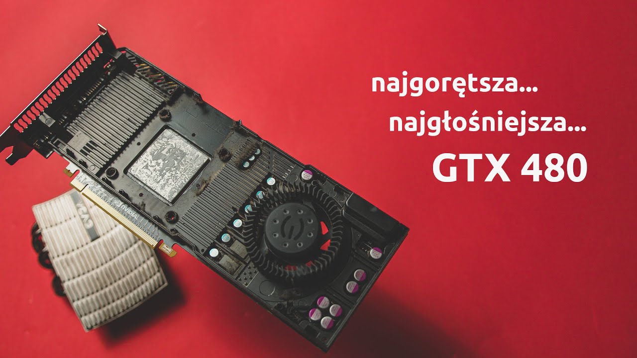 NAJGORĘTSZA I NAJGŁOŚNIEJSZA KARTA GRAFICZNA