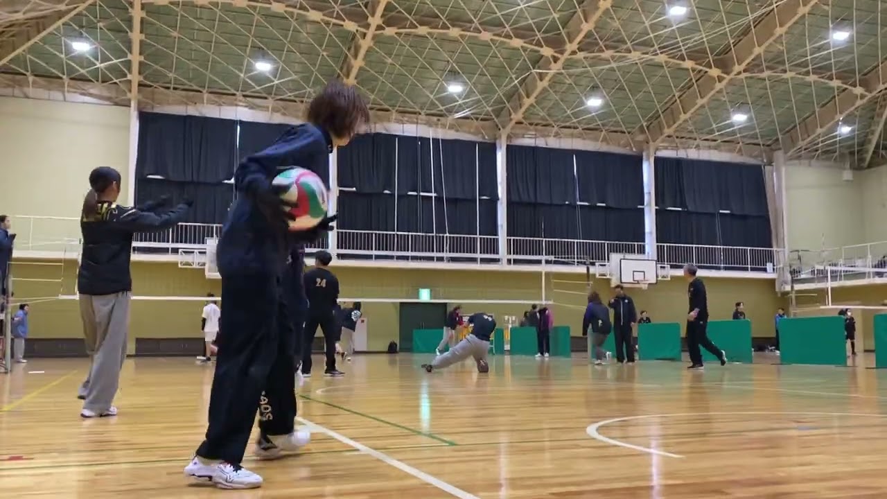 20260315 ﾅｶｯﾌﾟ CHAOS VS もやしクラブ