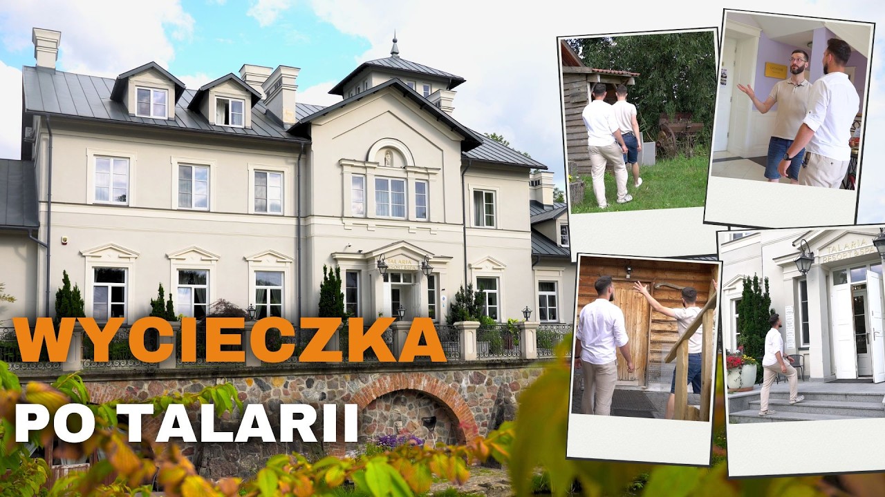 Odkryj wyjątkowe SPA w Talaria Resort | 10 gabinetów, 5 saun, domek ziołowy, apiterapia i