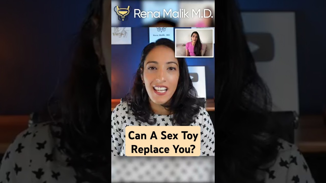 Can a sex toy replace you?!