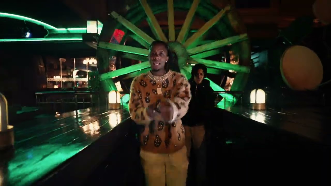 Djaudi Mentawani - Fulani ft Laizer Style (Video Oficial) Prod. Uzzy.  Kriminal Kings Oficial