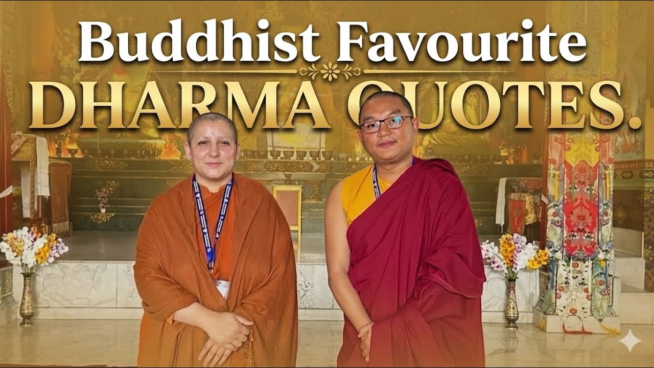 Episodes 04 |  📚Favourite Dharma Quotes/ Full