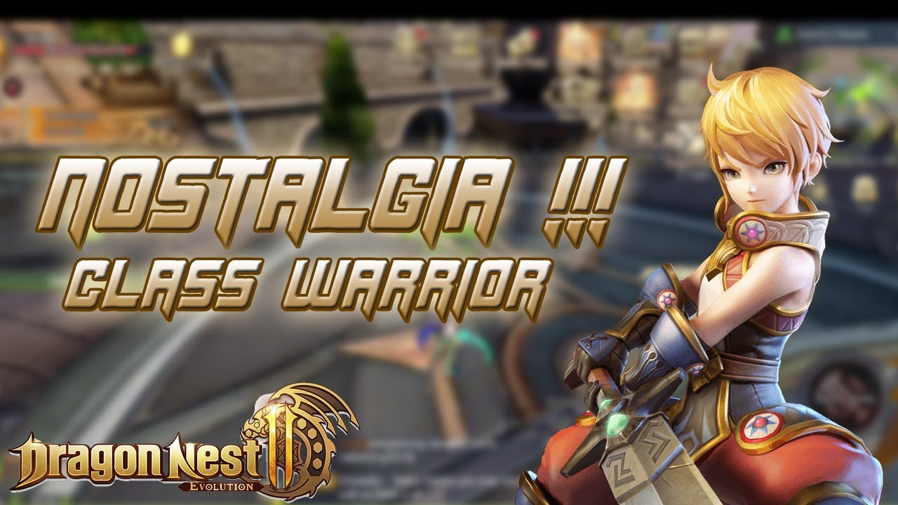 DRAGON NEST MOBILE VERSION - Dragon Nest II Evolution AlpharionZ