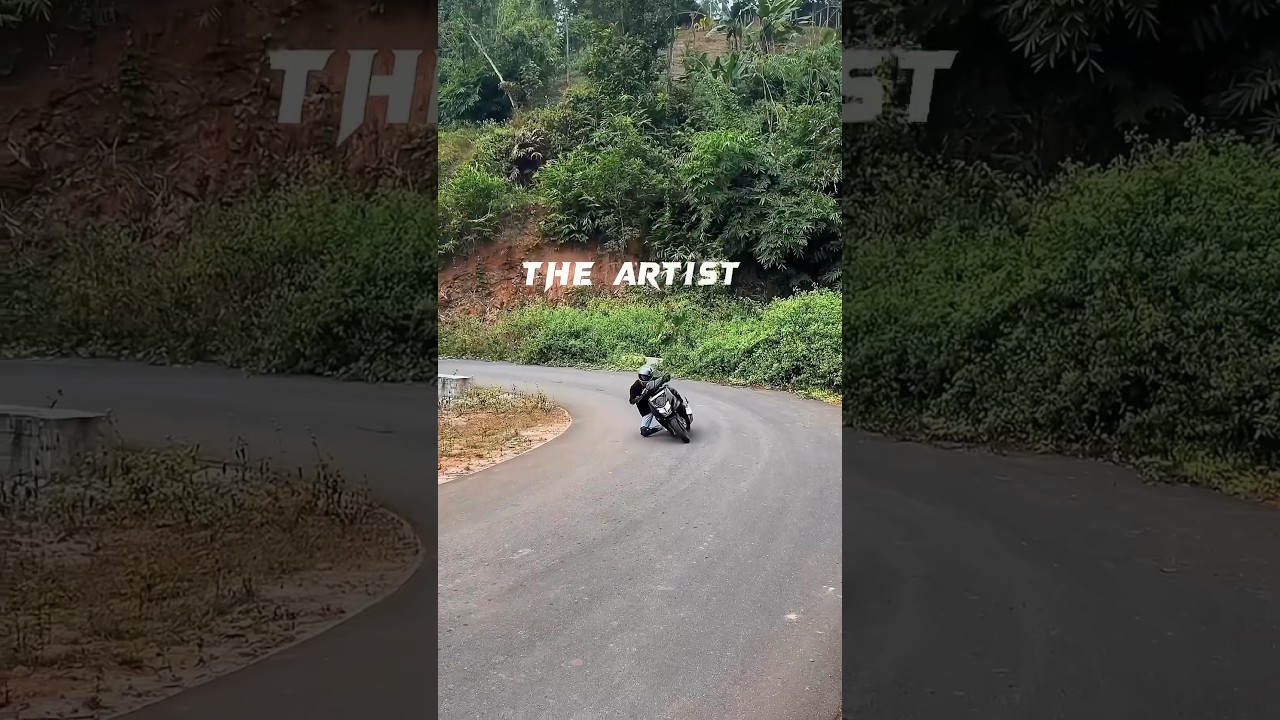 Ntorq 125⚡️lean 😎#drag #kneedrag #ntorq #modified #race #scooter #scooty