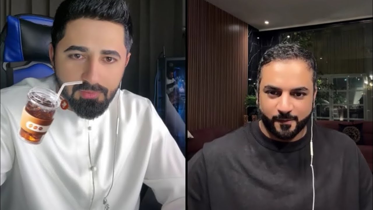 Tiktok live with my brother @Mhmdzss  😍❤️ having lot of fun come and watch