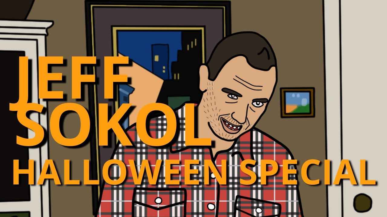 Jeff Sokol - Halloween Special