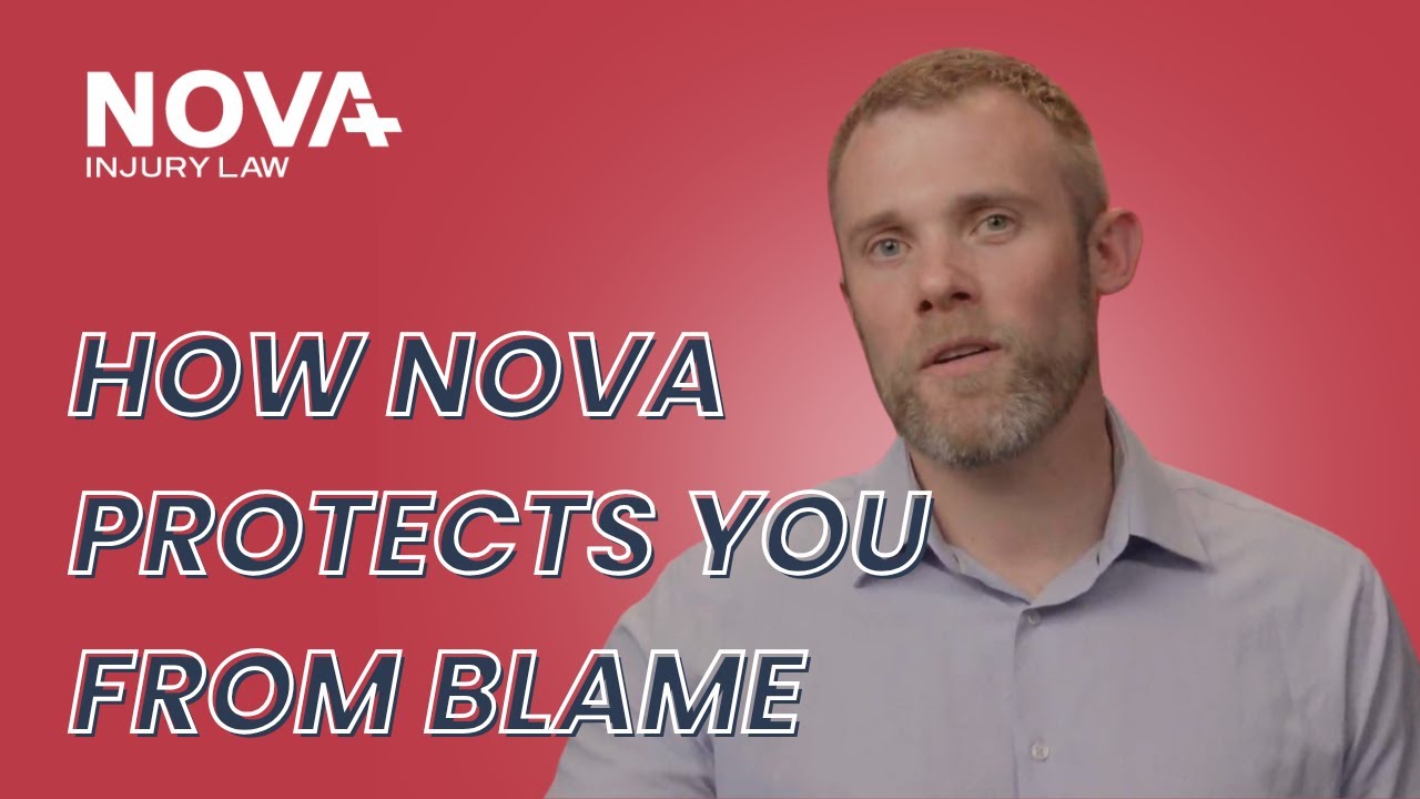 NOVA Tips: How Nova Protects You from Blame After a Car Accident