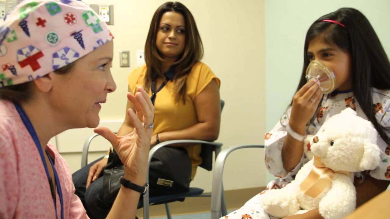 Pre-Op Tour | English Version