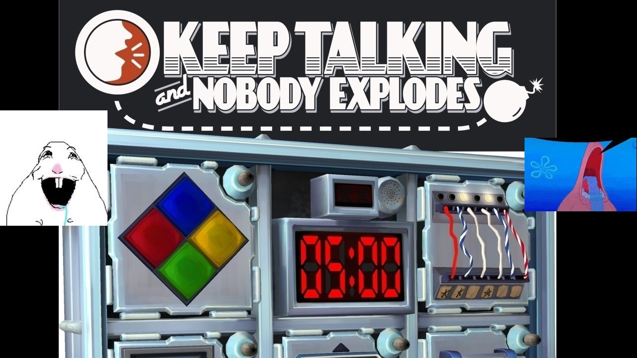 Dos TONTOS desactivan una BOMBA....