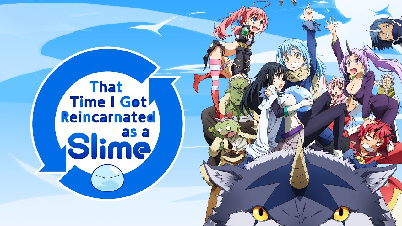 Tensei Shittara No Slime en  N Switch