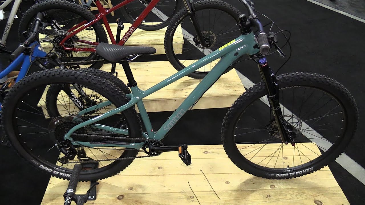 2023 Sombrio Shovel Mountain Bike Review | BicycleTube
