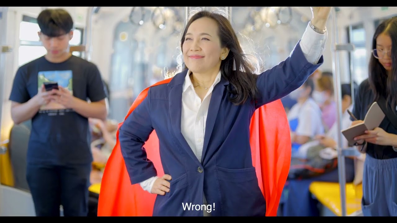 Thailand's Climate Heroes: Environmental Video Campaign For The BTS | Root The Future