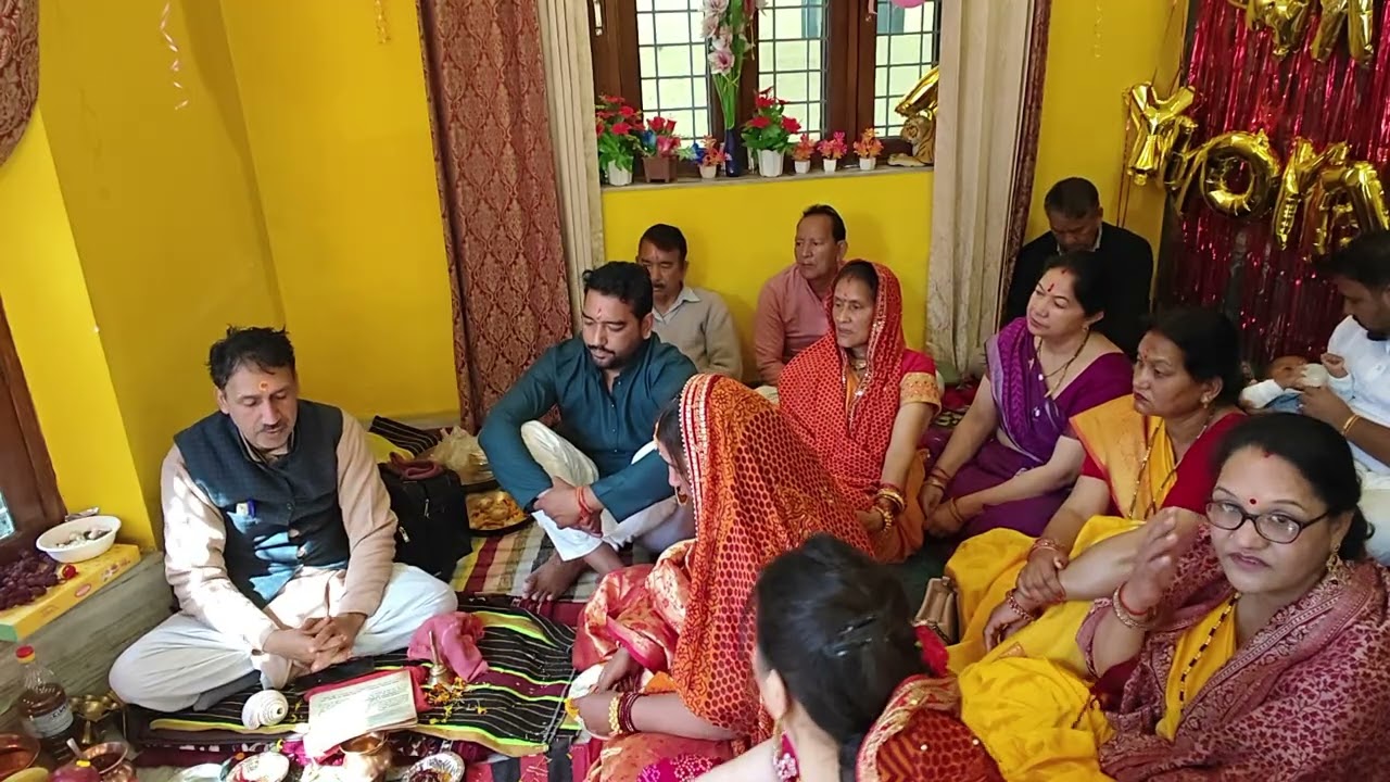 सत्यनारायण भगवान जी पावन कथा सुनने से पुन्य मिलता है🌺🌺🙏@#Trending#🌺🌺🙏