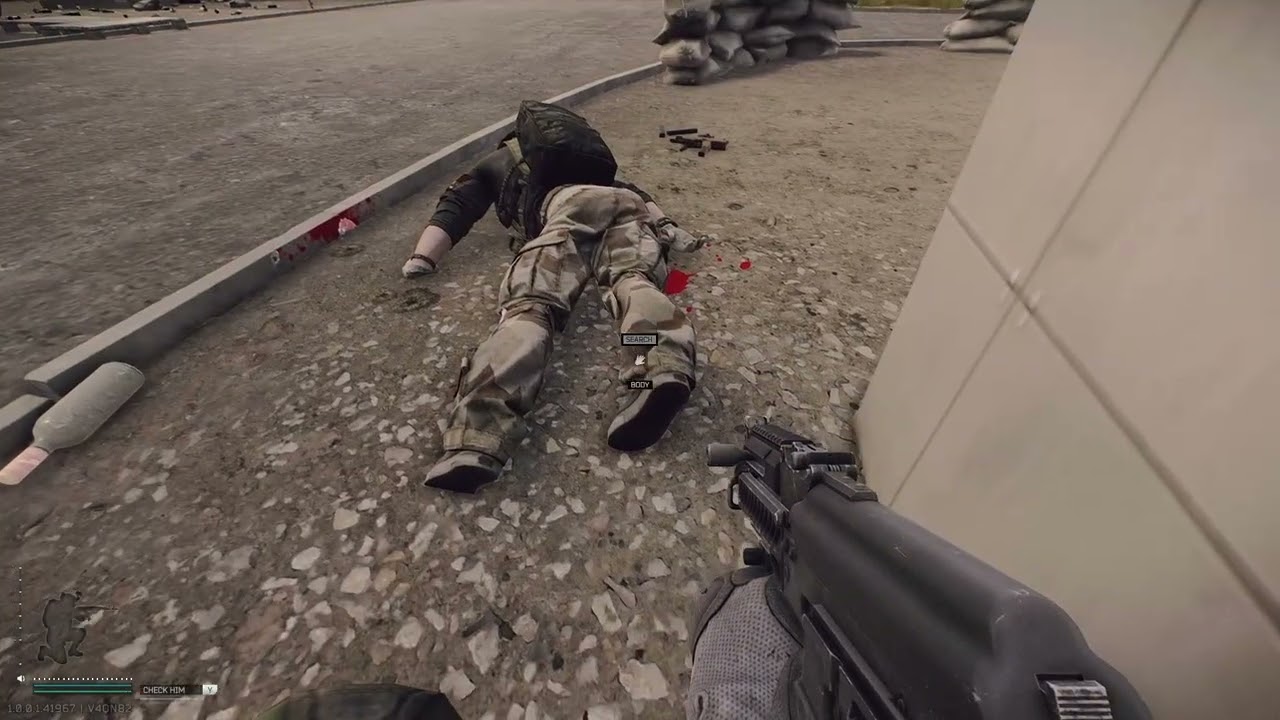 Tarkov 1.0 is fun so far