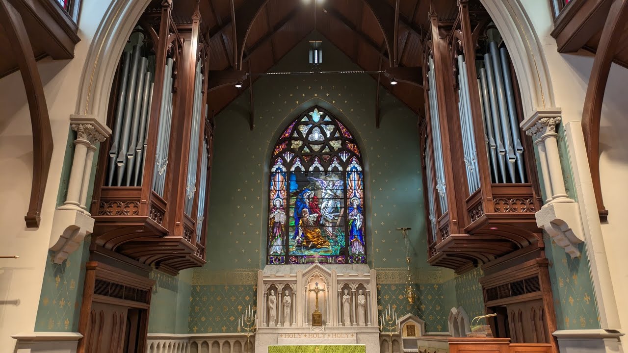 O God Beyond All Praising (Thaxted)