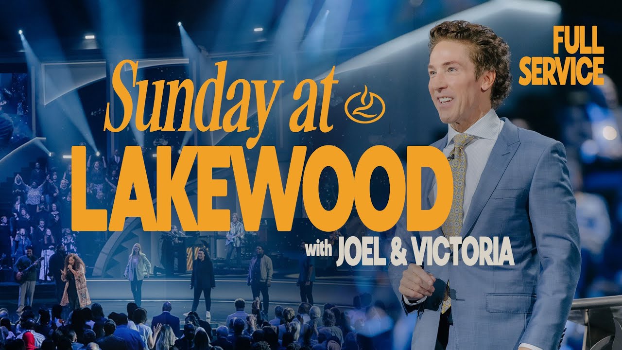 Invisible Enemies | Joel Osteen | Lakewood Church Service